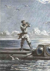 Kapitän Nemo - Henri Théophile Hildibrand